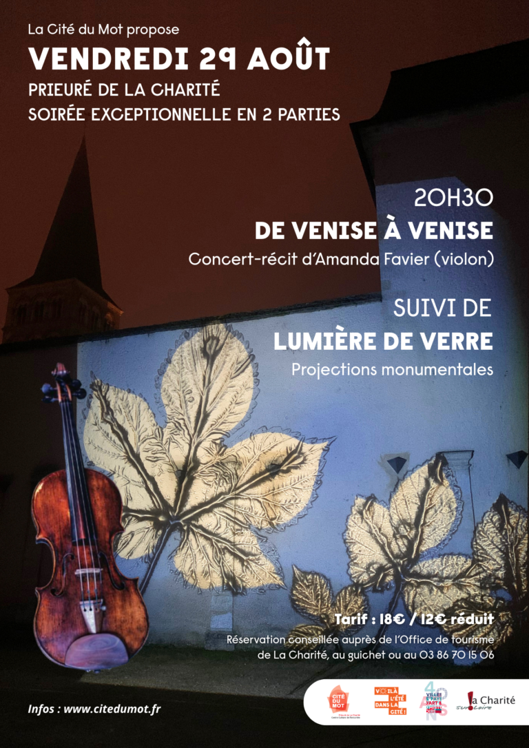 V25_29 Août AFFICHE FLYER