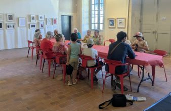 Juliette_ rencontre auteur_Nina Bouin