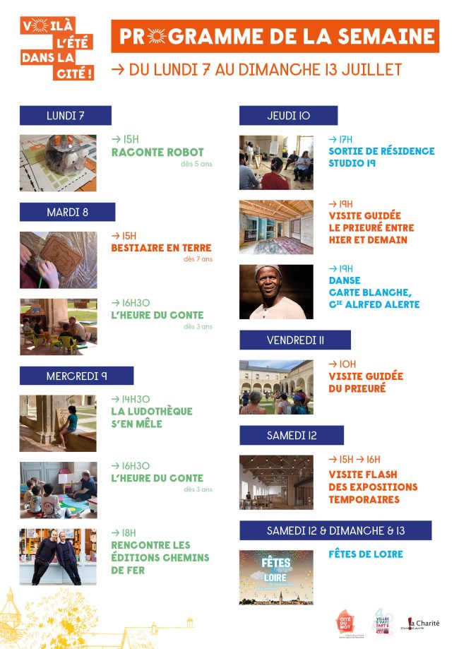Semaine 1 MD