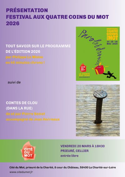 Soirée 20 mars - affiche - md